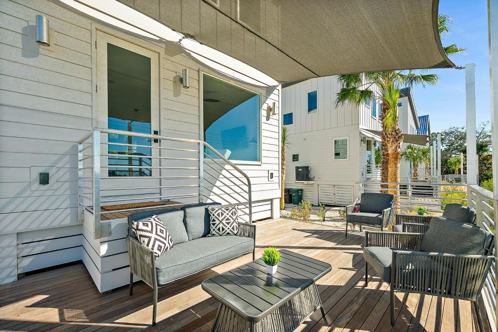 196 Riberia - Downtown Waterfront Luxury Home St. Augustine Exterior foto